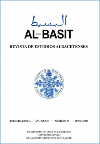 AL-BASIT: Revista de Estudios Albacetenses, número 53
