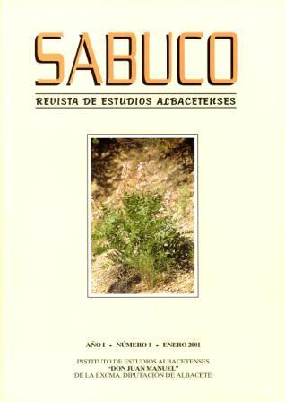 SABUCO: Revista de Estudios Albacetenses, número 1