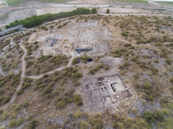 Concluída una nueva campaña de excavaciones arqueológicas sistemáticas en el Parque arqueológico del Tolmo de Minateda