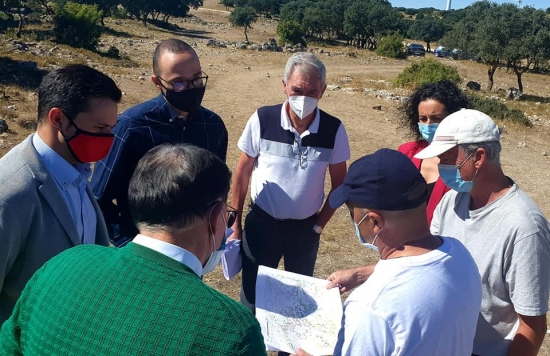 La Diputación Provincial de Albacete promueve a través del Instituto de Estudios Albacetenses “Don Juan Manuel”, las excavaciones arqueológicas en Higueruela ‘Alquerías 2020’.