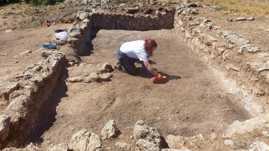 La Diputación Provincial de Albacete promueve a través del Instituto de Estudios Albacetenses “Don Juan Manuel”, las excavaciones arqueológicas en Higueruela ‘Alquerías 2020’.