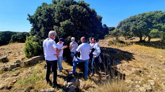 La Diputación Provincial de Albacete promueve a través del Instituto de Estudios Albacetenses “Don Juan Manuel”, las excavaciones arqueológicas en Higueruela ‘Alquerías 2020’.