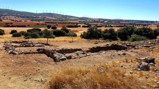 La Diputación Provincial de Albacete promueve a través del Instituto de Estudios Albacetenses “Don Juan Manuel”, las excavaciones arqueológicas en Higueruela ‘Alquerías 2020’.