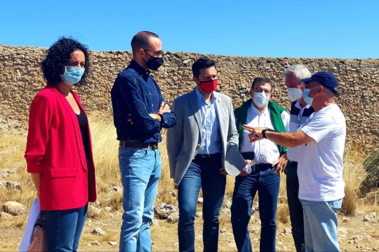 La Diputación Provincial de Albacete promueve a través del Instituto de Estudios Albacetenses “Don Juan Manuel”, las excavaciones arqueológicas en Higueruela ‘Alquerías 2020’.