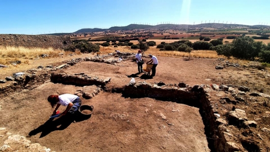 La Diputación Provincial de Albacete promueve a través del Instituto de Estudios Albacetenses “Don Juan Manuel”, las excavaciones arqueológicas en Higueruela ‘Alquerías 2020’.