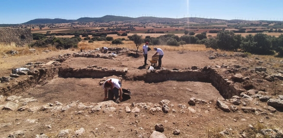 La Diputación Provincial de Albacete promueve a través del Instituto de Estudios Albacetenses “Don Juan Manuel”, las excavaciones arqueológicas en Higueruela ‘Alquerías 2020’.