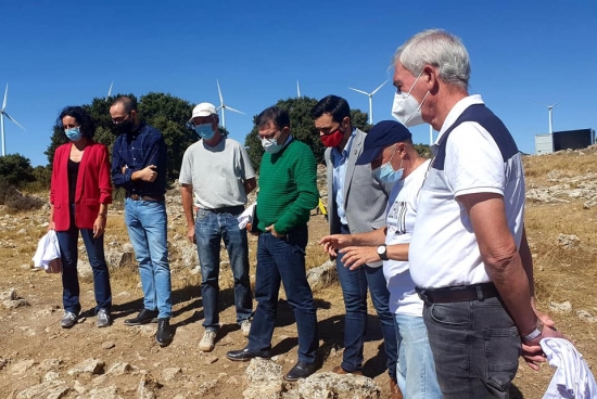 La Diputación Provincial de Albacete promueve a través del Instituto de Estudios Albacetenses “Don Juan Manuel”, las excavaciones arqueológicas en Higueruela ‘Alquerías 2020’.