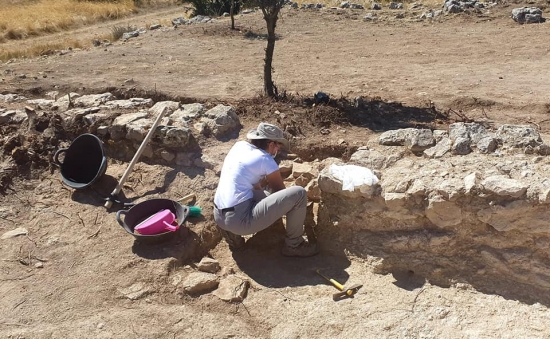 La Diputación Provincial de Albacete promueve a través del Instituto de Estudios Albacetenses “Don Juan Manuel”, las excavaciones arqueológicas en Higueruela ‘Alquerías 2020’.