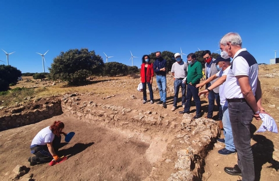 La Diputación Provincial de Albacete promueve a través del Instituto de Estudios Albacetenses “Don Juan Manuel”, las excavaciones arqueológicas en Higueruela ‘Alquerías 2020’.