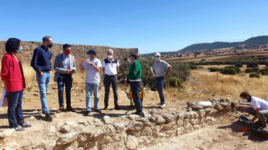 La Diputación Provincial de Albacete promueve a través del Instituto de Estudios Albacetenses “Don Juan Manuel”, las excavaciones arqueológicas en Higueruela ‘Alquerías 2020’.