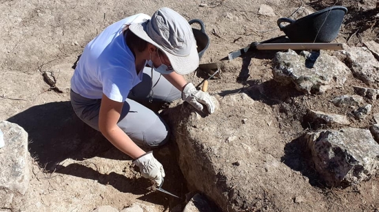 La Diputación Provincial de Albacete promueve a través del Instituto de Estudios Albacetenses “Don Juan Manuel”, las excavaciones arqueológicas en Higueruela ‘Alquerías 2020’.