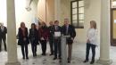 INAUGURACION EXPOSICIÓN: DOCUMENTA conmemorativa del V centenario del inicio de las obras de la actual parroquia de San Juan Bautista de Albacete, hoy Catedral