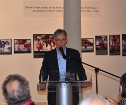 Presentación del libro "La larga guerra del sastre de Amberes’"