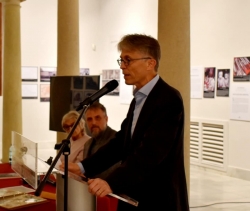 Presentación del libro "La larga guerra del sastre de Amberes’"