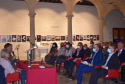 Presentación del libro "La larga guerra del sastre de Amberes’"