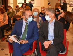 Presentación del libro "La larga guerra del sastre de Amberes’"