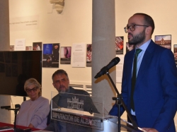 Presentación del libro "La larga guerra del sastre de Amberes’"