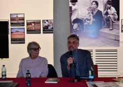 Presentación del libro "La larga guerra del sastre de Amberes’"