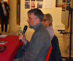 Presentación del libro "La larga guerra del sastre de Amberes’"