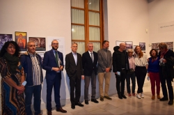 Presentación del libro "La larga guerra del sastre de Amberes’"