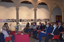 Presentación del libro "La larga guerra del sastre de Amberes’"