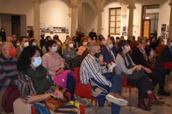 Presentación del libro "La larga guerra del sastre de Amberes’"