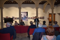 Presentación del libro "La larga guerra del sastre de Amberes’"