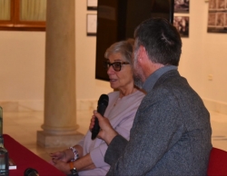 Presentación del libro "La larga guerra del sastre de Amberes’"