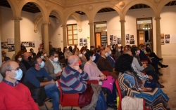 Presentación del libro "La larga guerra del sastre de Amberes’"