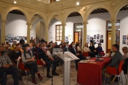 Presentación del libro "La larga guerra del sastre de Amberes’"