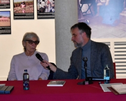 Presentación del libro "La larga guerra del sastre de Amberes’"