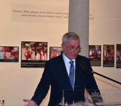 Presentación del libro "La larga guerra del sastre de Amberes’"