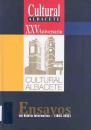 Conmemorando el XXV Aniversario de Cultural Albacete - Publicación, en tres tomos, del Boletín Informativo del Cultural Albacete [1984 - 1995]