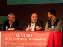 XXII JORNADAS DE ESTUDIOS LOCALES organizadas por la Asociación Cultural Torre Grande : EL VINO EN LA COMARCA DE ALMANSA