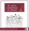 “El Exilio Intelectual  de Albacete”
