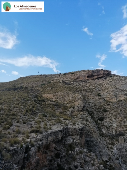 Yacimiento protohistórico “Los Almadenes “. Hellín (Albacete)