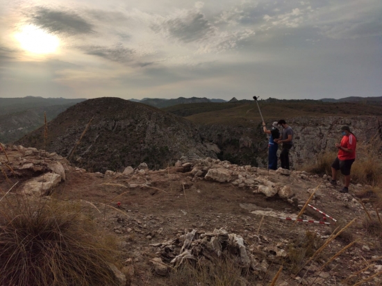 Yacimiento protohistórico “Los Almadenes “. Hellín (Albacete)