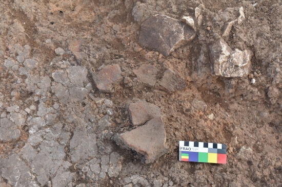 Yacimiento protohistórico “Los Almadenes “. Hellín (Albacete)