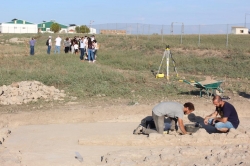 Nuevos hallazgos en la villa romana del Camino Viejo de las Sepulturas (Balazote) 45 años después de su descubrimiento