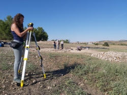 Nuevos hallazgos en la villa romana del Camino Viejo de las Sepulturas (Balazote) 45 años después de su descubrimiento