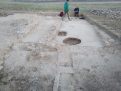 Nuevos hallazgos en la villa romana del Camino Viejo de las Sepulturas (Balazote) 45 años después de su descubrimiento