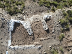 Excavaciones en yacimiento protohistórico Los Almadenes