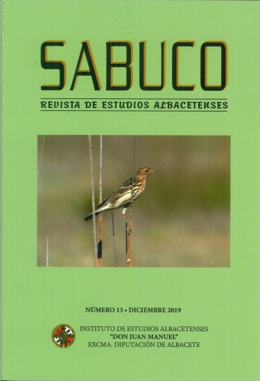 SABUCO: Revista de Estudios Albacetenses, número 13