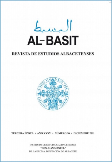 AL-BASIT: Revista de Estudios Albacetenses, número 56