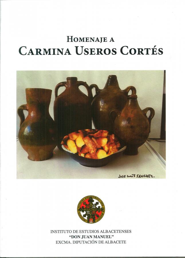 Homenaje a Carmina Useros Cortés