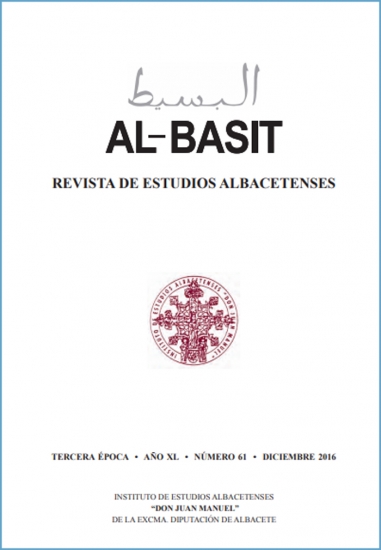 AL-BASIT: Revista de Estudios Albacetenses, número 61