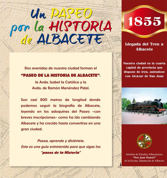 Un paseo por la historia de Albacete