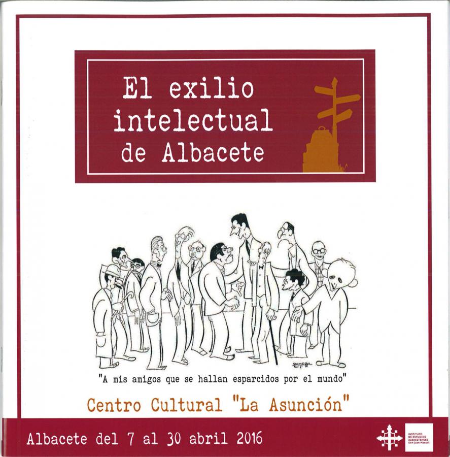 El Exilio Intelectual de Albacete