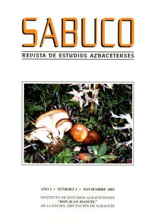 SABUCO: Revista de Estudios Albacetenses, número 2