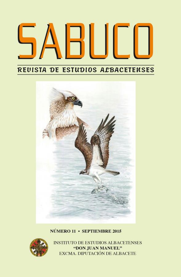 SABUCO: Revista de Estudios Albacetenses, número 11